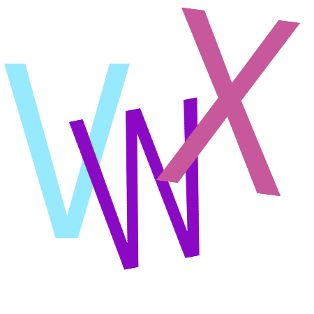 V W X